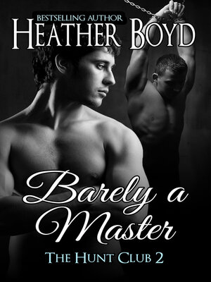 cover image of Barely a Master